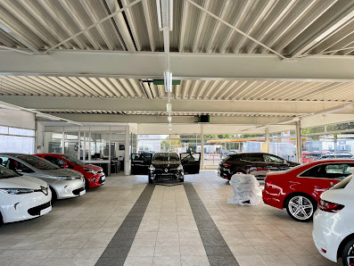 Enders Automobile + Service GmbH & Co. KG – Gebrauchtwagen