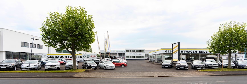 Enders Automobile + Service GmbH & Co. KG – Gebrauchtwagen