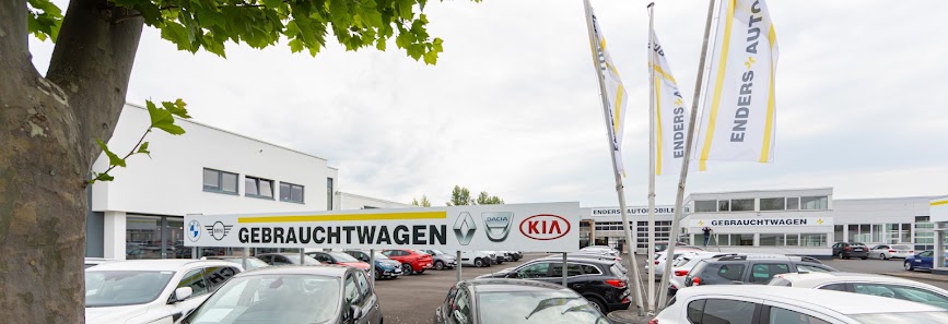 Enders Automobile + Service GmbH & Co. KG – Gebrauchtwagen