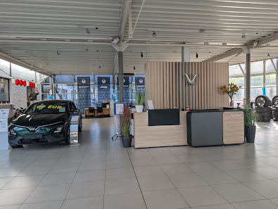 AUTOHAUS JAKOB GMBH