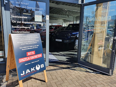 AUTOHAUS JAKOB GMBH