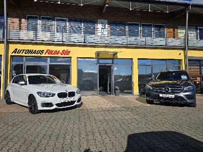 Autohaus Fulda Süd Inh. Ruben Zimmermann