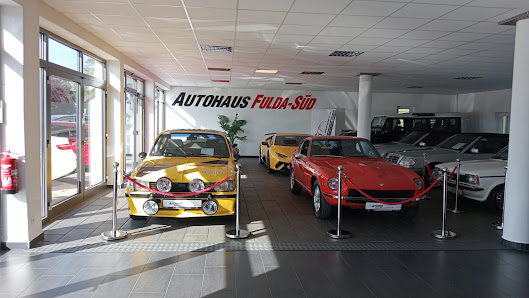 Autohaus Fulda Süd Inh. Ruben Zimmermann