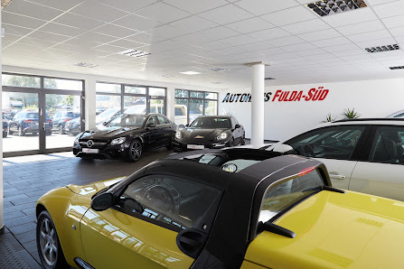 Autohaus Fulda Süd Inh. Ruben Zimmermann