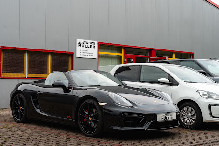 Autogalerie Müller