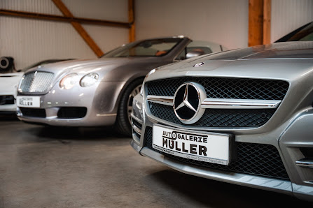 Autogalerie Müller