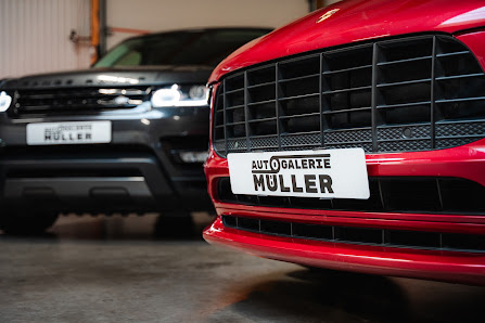 Autogalerie Müller