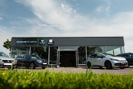 deisenroth & soehne | Seat und Cupra Petersberg/Fulda