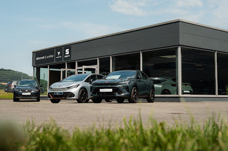 deisenroth & soehne | Seat und Cupra Petersberg/Fulda