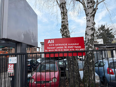 Ali Reza Kfz Service Hanau