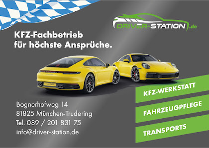 Driver-Station Trudering