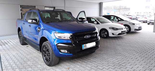 Autohaus Michel GmbH & Co. KG - Gebrauchtwagen-Zentrum