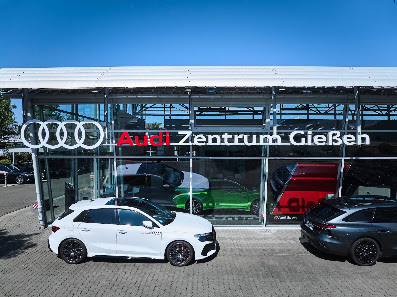 Audi Zentrum Gießen
