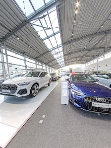 Audi Zentrum Gießen