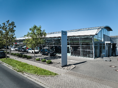 Audi Zentrum Gießen