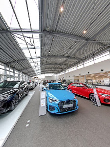 Audi Zentrum Gießen