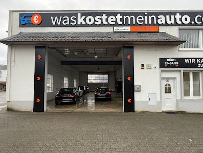 Wir kaufen Ihr Auto - waskostetmeinauto.com - Filiale Gießen - Gebrauchtwagen fair und sicher verkaufen - BESTPREISGARANTIE