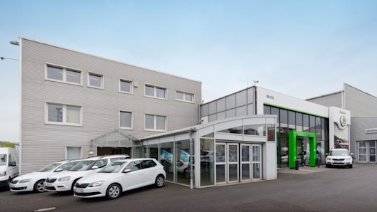 Škoda - Autohaus Brass Gießen - Ihr Autohaus für Škoda PKW - Neuwagen, Gebrauchtwagen & Service