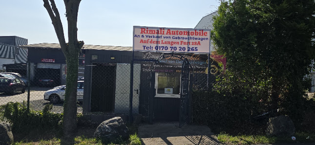 Rimali Automobile/KFZ ANKAUF/VERKAUF