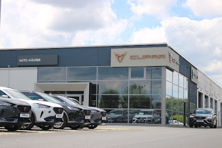 Auto-Häuser GmbH & Co. KG SEAT, CUPRA, Gebrauchtwagen und Auto-Wasch-Center