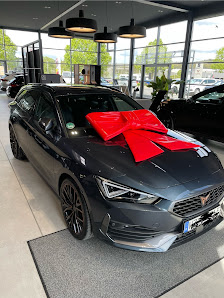 Auto-Häuser GmbH & Co. KG SEAT, CUPRA, Gebrauchtwagen und Auto-Wasch-Center