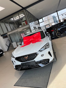 Auto-Häuser GmbH & Co. KG SEAT, CUPRA, Gebrauchtwagen und Auto-Wasch-Center