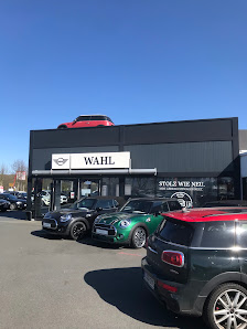 BMW Autohaus Wahl Gießen