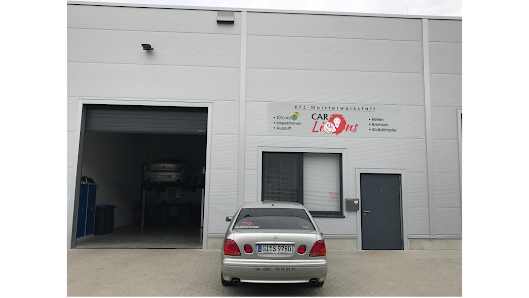 Car Lions KFZ-Meisterwerkstatt