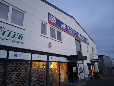 Autoservice Fries - KFZ Meisterbetrieb & Wohnmobilwerkstatt