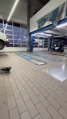 Autoservice Fries - KFZ Meisterbetrieb & Wohnmobilwerkstatt