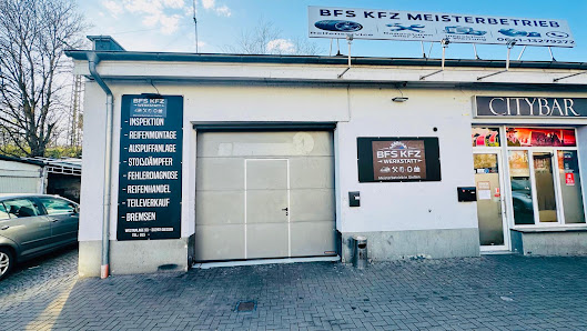 BFS KFZ-Meisterbetrieb & Reifendienst