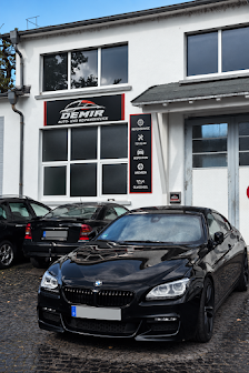 Auto und Reifenservice Demir|Kfz-Meisterbetrieb