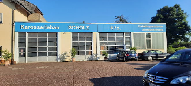 Karosseriebau Scholz