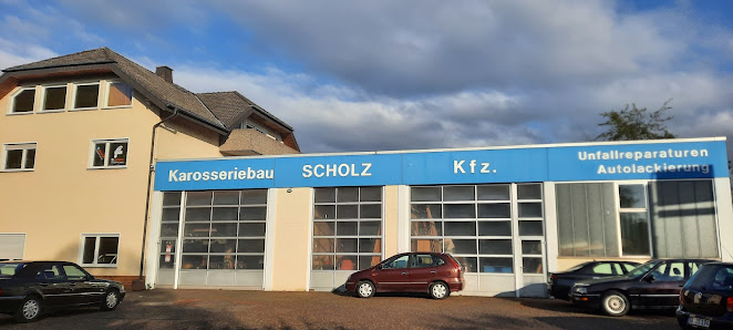 Karosseriebau Scholz