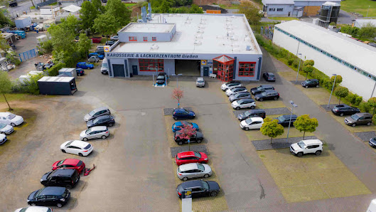 Karosserie und Lackierzentrum Gießen GmbH