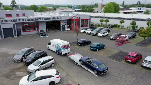 Karosserie und Lackierzentrum Gießen GmbH