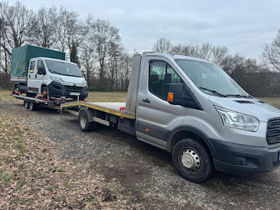 Abschleppdienst 24H-Kfz Meisterbetrieb B.Schmidt GmbH