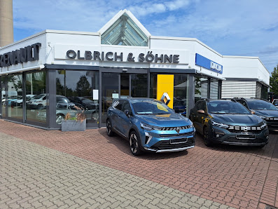 Renault - Autokreisel Olbrich & Söhne - Berlin