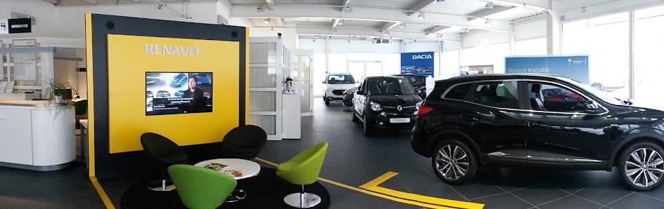 Renault - Autokreisel Olbrich & Söhne - Berlin