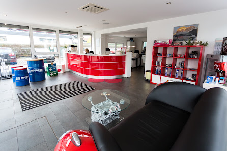 Autohaus und Reifenservice Becker GmbH & Co. KG
