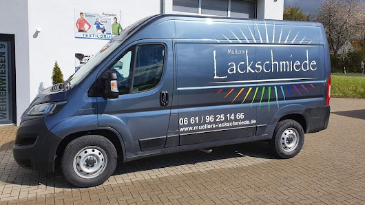 Müllers Lackschmiede