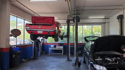 Auto Werkstatt Heimstetten
