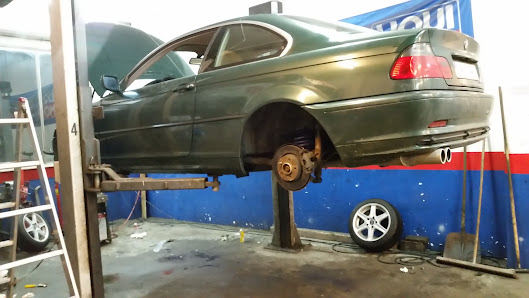 Auto Werkstatt Heimstetten
