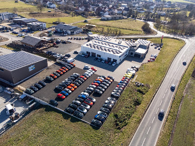 Autoforum Dojmi - Amöneburg