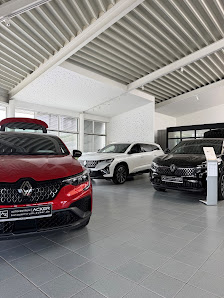 Autozentrum Acker – Renault Marburg