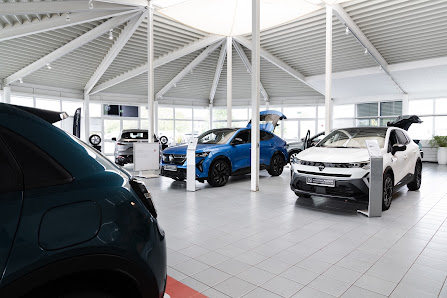 Autozentrum Acker – Renault Marburg