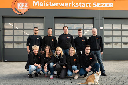 KFZ-Meisterwerkstatt Sezer