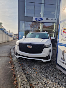 GEIGER PERFORMANCE CARS VERTRIEB GMBH Ford