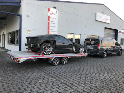 Fahrzeuglackierung Conceptcar Schutzki&Baluchyar GbR