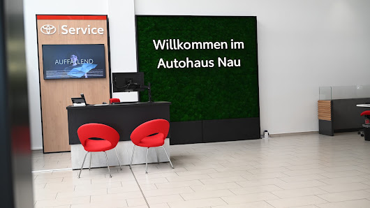 Autohaus Nau GmbH - Opel